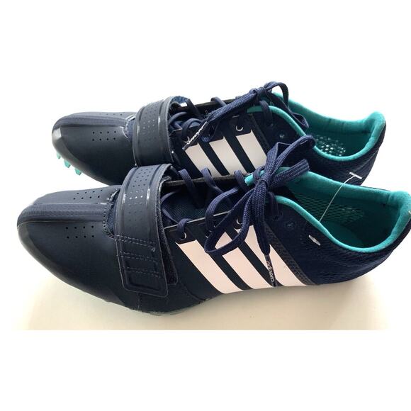 NEW Adidas S78629 Adizero Prime Accelerator Running Shoes Mens Size 9.5 - Picture 2 of 5